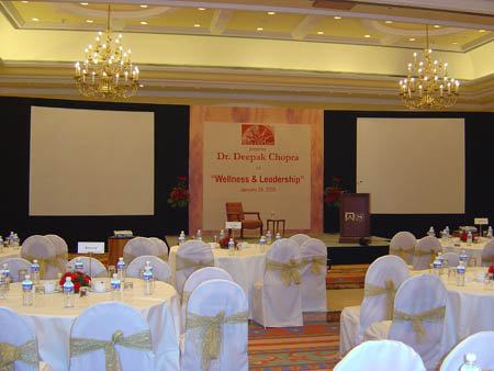 Deepak Chopra Flex with Side Screens