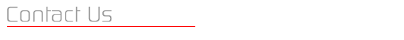 Contact Us